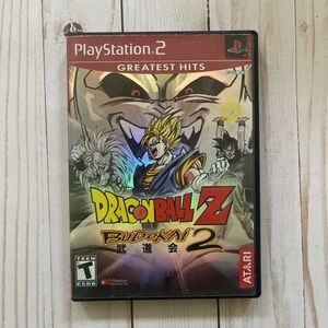 Dragonball Z game
